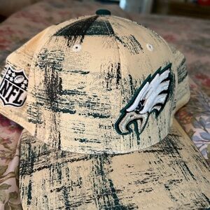 Eagles cap